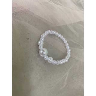 Set Vòng Tay Vòng Cổ Ngọc Trai Nhân Tạo Cho Bé Diện Áo Dài, Áo Bà Ba Xinh Yêu