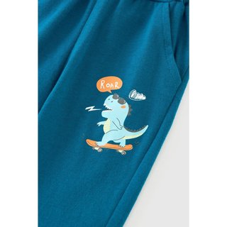 Quần dài thun bé trai Rabity 940.003