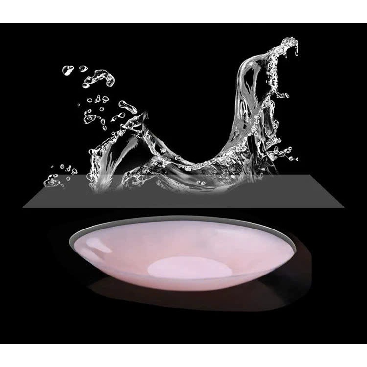 COMBO 5 CẶP miếng dán ngực hoa silicon DANDAL – dán ngực tái sử dụng siêu dính, mềm mịn, chống lộ  khi mặc áo mỏng