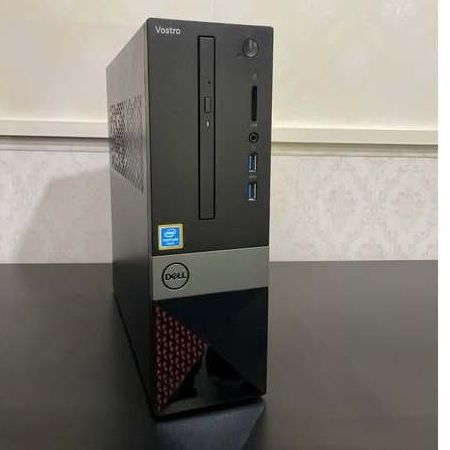 Máy tính Dell Vostro 3470 SFF core i3 8100, Ram 8GB, Ổ Cứng SSD