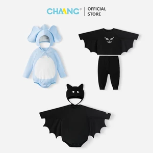 [CHAANG] Set đồ hóa trang Halloween cho bé trai và bé gái