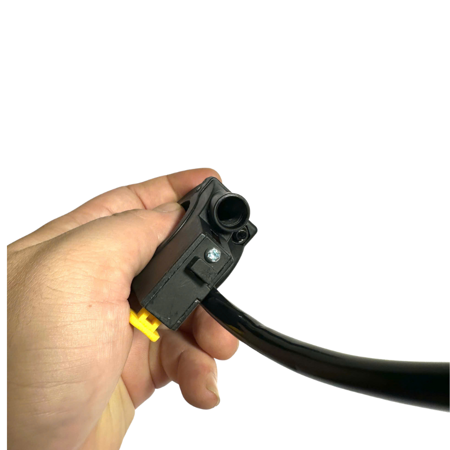 Cùm Ga + Nút Đề Wave Nhỏ / Wave ZX | Chuẩn Zin – Dễ Lắp Đặt – Hoạt Động Ổn Định