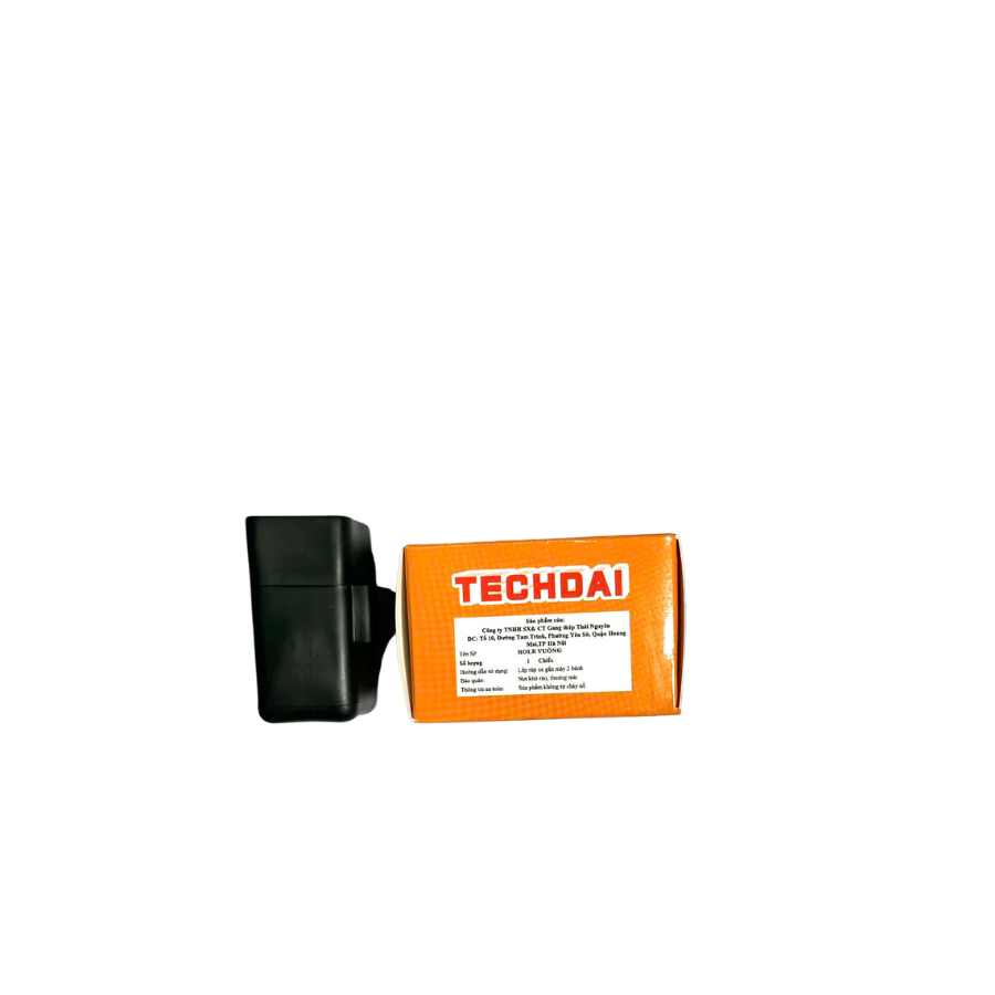 Rơ Le Đề Tròn Vuông TECHDAI | Hàng Chính Hãng – Đề Nhạy – Bền Bỉ Theo Thời Gian