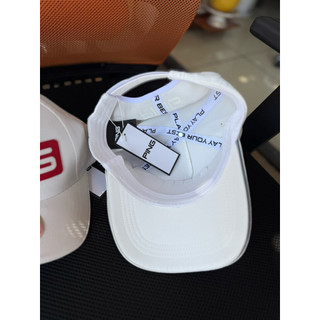 Mũ Golf ping logo đỏ,xanh điểm nhấn thời trang vải co dãn thấm hút tốt thích bợp chơi golf