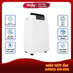 Máy hút ẩm Dorosin AIRKO ER-630, ER-650 lọc không khí khử khuẩn có Wifi công suất 30-50 lít/ngày, bảo hành 2 năm — ảnh 5