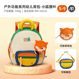 🦊 BALO CHO BÉ HÌNH CÁO SIÊU DỄ THƯƠNG 🦊