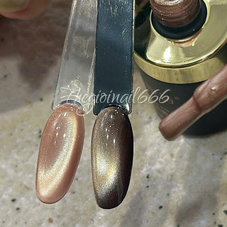 Mắt Mèo Ánh Trăng  ANNIES Siêu Sáng Hồng Cam 03