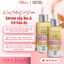 Serum cấp ẩm, trẻ hóa da, chống lão hóa Alma Secret Rose Cactus Oil Serum 30ml Bakuchiol (2%)