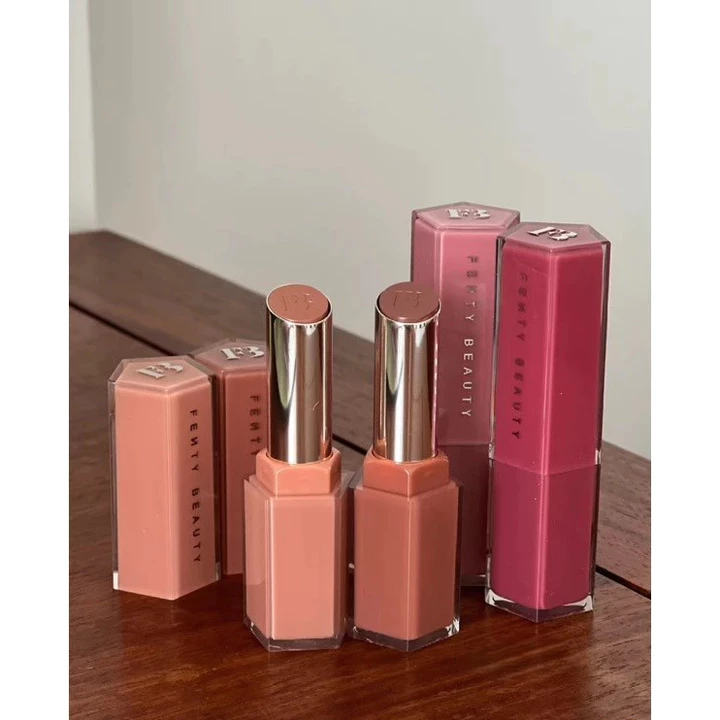 (Chính Hãng) Son dưỡng môi bóng Fenty Gloss Beauty 3.6g