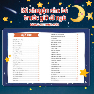 Sách - Kể Chuyện Cho Bé Trước Giờ Đi Ngủ - Tuyển Chọn Những Truyện Ngắn Hay
