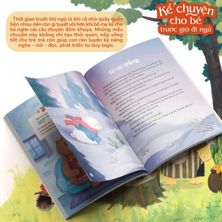Sách - Kể Chuyện Cho Bé Trước Giờ Đi Ngủ - Tuyển Chọn Những Truyện Ngắn Hay