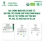 Nước tương Mật Hoa Dừa Organic Sokfarm Organic, thuần chay, không đậu nành