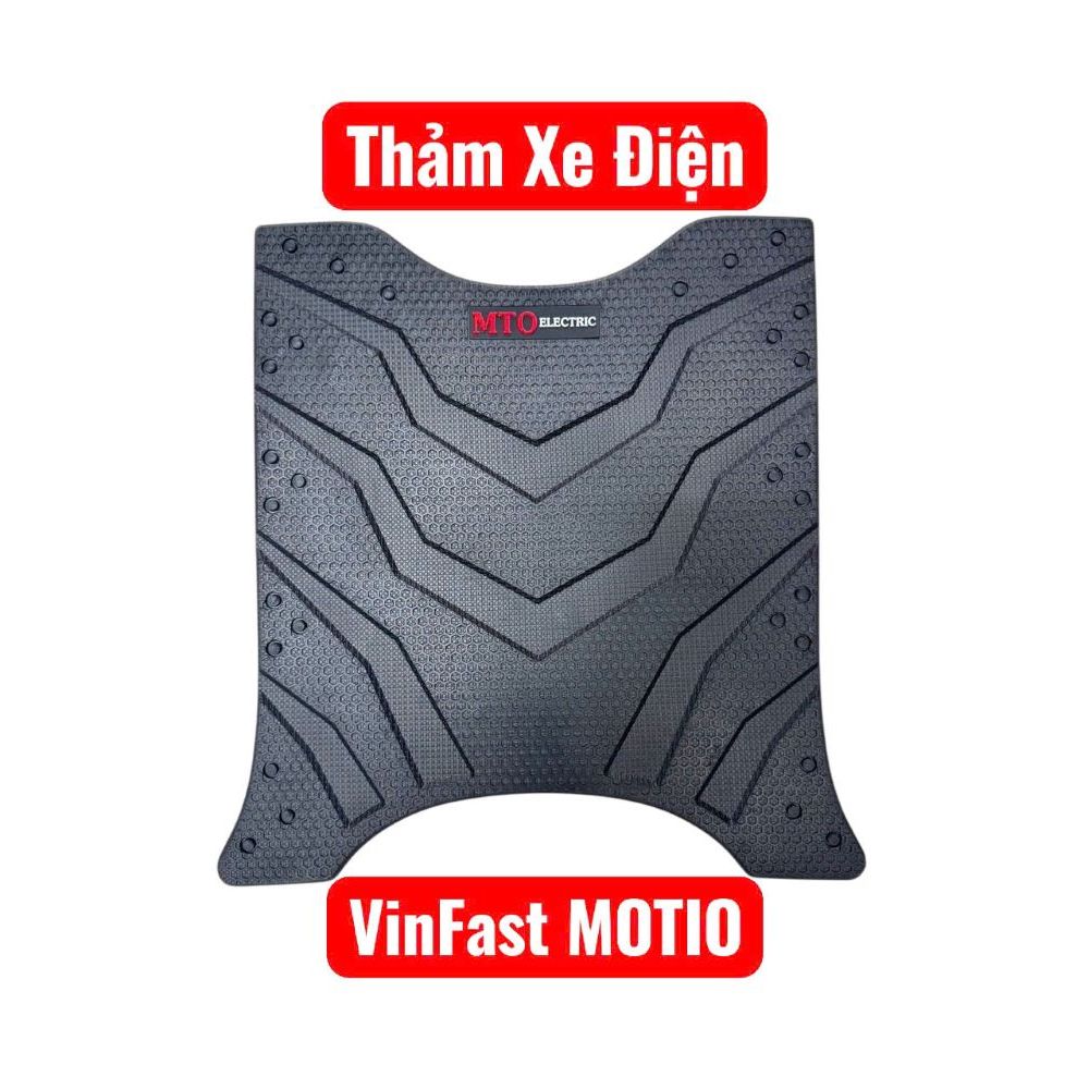 Thảm lót xe điện Vinfast MOTIO hàng chất lượng