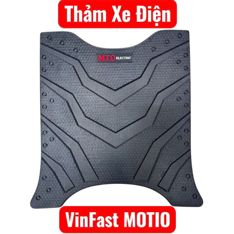 Thảm lót xe điện Vinfast MOTIO hàng chất lượng