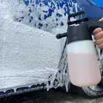 Bình Xịt Tạo Bọt IK FOAM 1.5 – Bình Phun Bọt Cầm Tay Cao Cấp Cho Ô Tô, Xe Máy, Detailing, Hóa Chất Tẩy Rửa Chuyên Dụng — ảnh 2