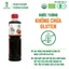 Nước tương Mật Hoa Dừa Sokfarm Organic thuần chay không đậu nành, không gluten