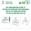 Nước tương Mật Hoa Dừa Sokfarm Organic thuần chay không đậu nành, không gluten