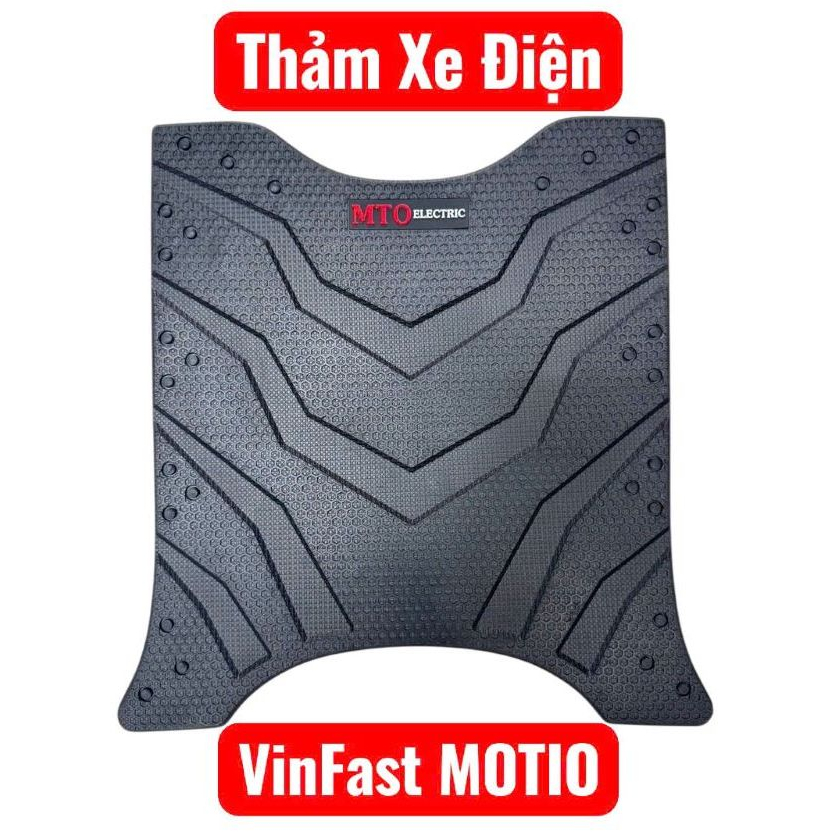 Thảm lót xe điện Vinfast MOTIO hàng chất lượng