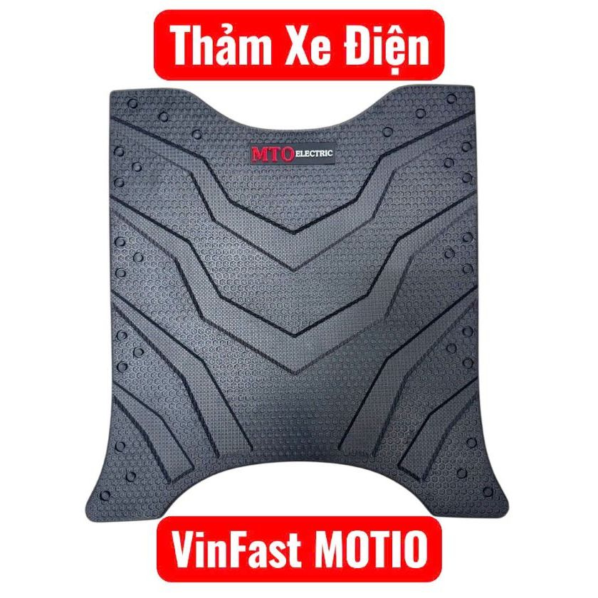 Thảm lót xe điện Vinfast MOTIO hàng chất lượng