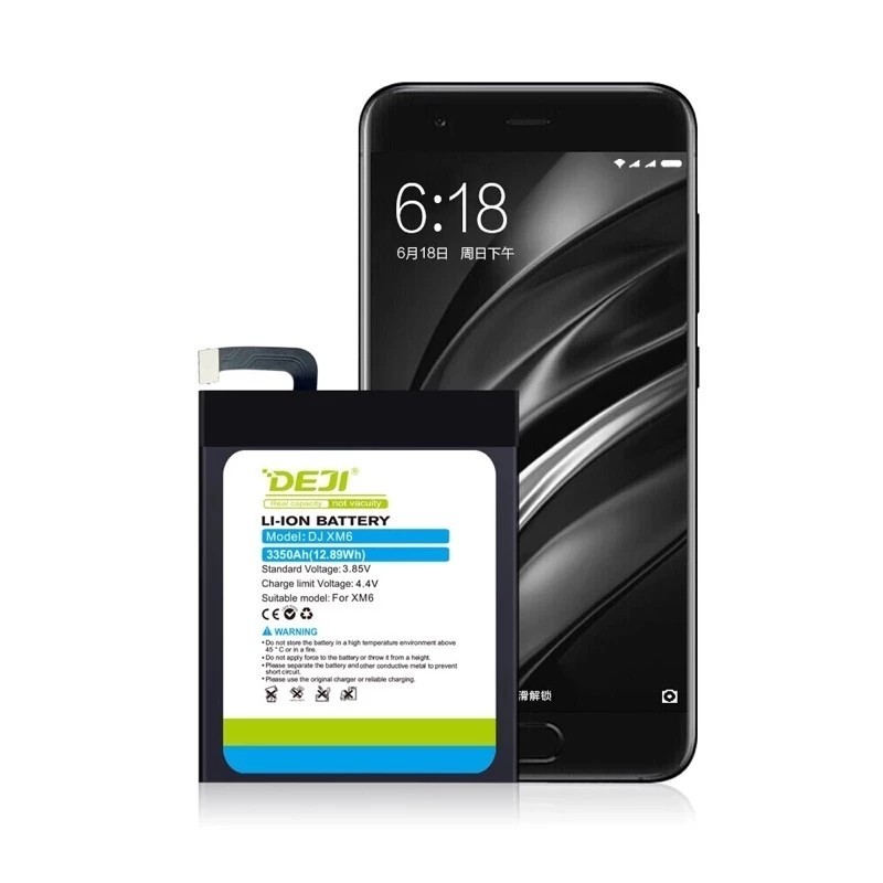 Pin Deji Xiaomi Redmi 10 / Redmi Note 10 5G / Note 10T / Poco M3 Pro 5G (5000mAh) | BN5A