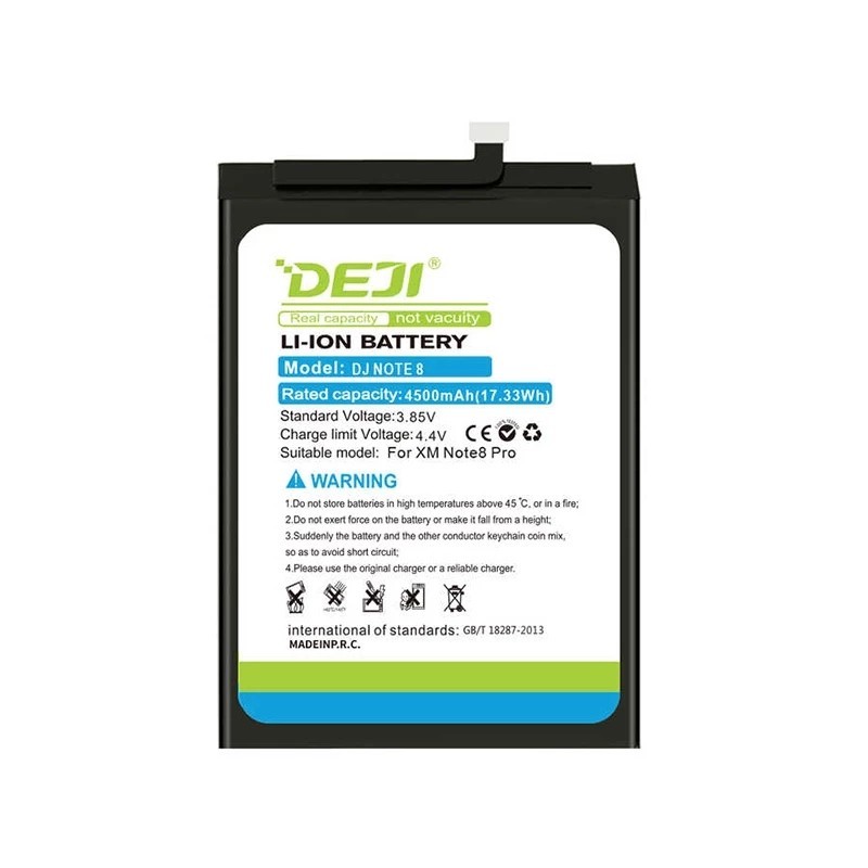 Pin Deji Xiaomi Redmi 10 / Redmi Note 10 5G / Note 10T / Poco M3 Pro 5G (5000mAh) | BN5A