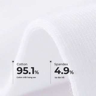 Tất Cổ Ngắn Cotton Thoáng Khí Hút Mồ Hôi – Vớ Cổ Thấp Unisex Nam Nữ Đi Học Đi Làm, Chơi Thể Thao
