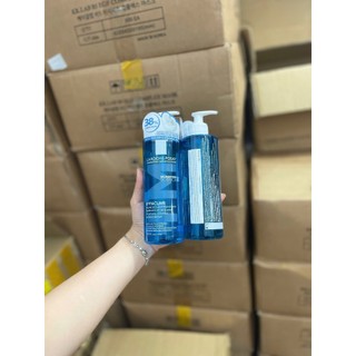 Sữa rửa mặt Laroche Posay Gel Làm Sạch Da Cho Da Dầu Mụn Nhập Khẩu Chính Hãng - Bebeau