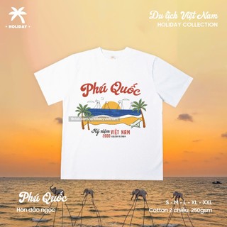 [HOẢ TỐC]  "GIÁ SỈ" Áo thun địa danh MIỀN NAM 1 Du lịch Việt Nam 63 tỉnh thành unisex ,chất thun mỏng mát