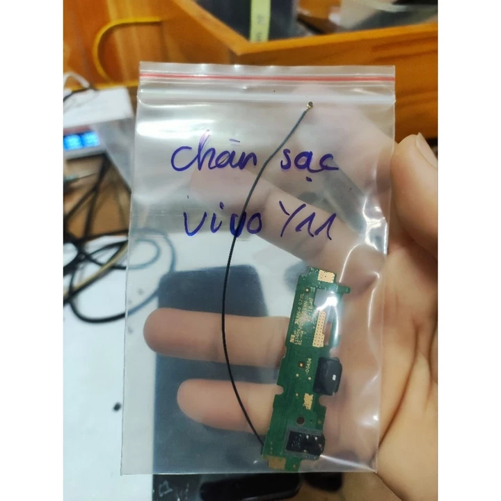 Chân sạc Vivo Y11 cũ đã qua sử dụng