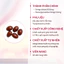 Viên uống bổ não HealthyCare Ginkgo Biloba 100 viên hoạt huyết dưỡng não hỗ trợ trí nhớ