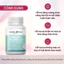 Viên uống bổ não HealthyCare Ginkgo Biloba 100 viên hoạt huyết dưỡng não hỗ trợ trí nhớ