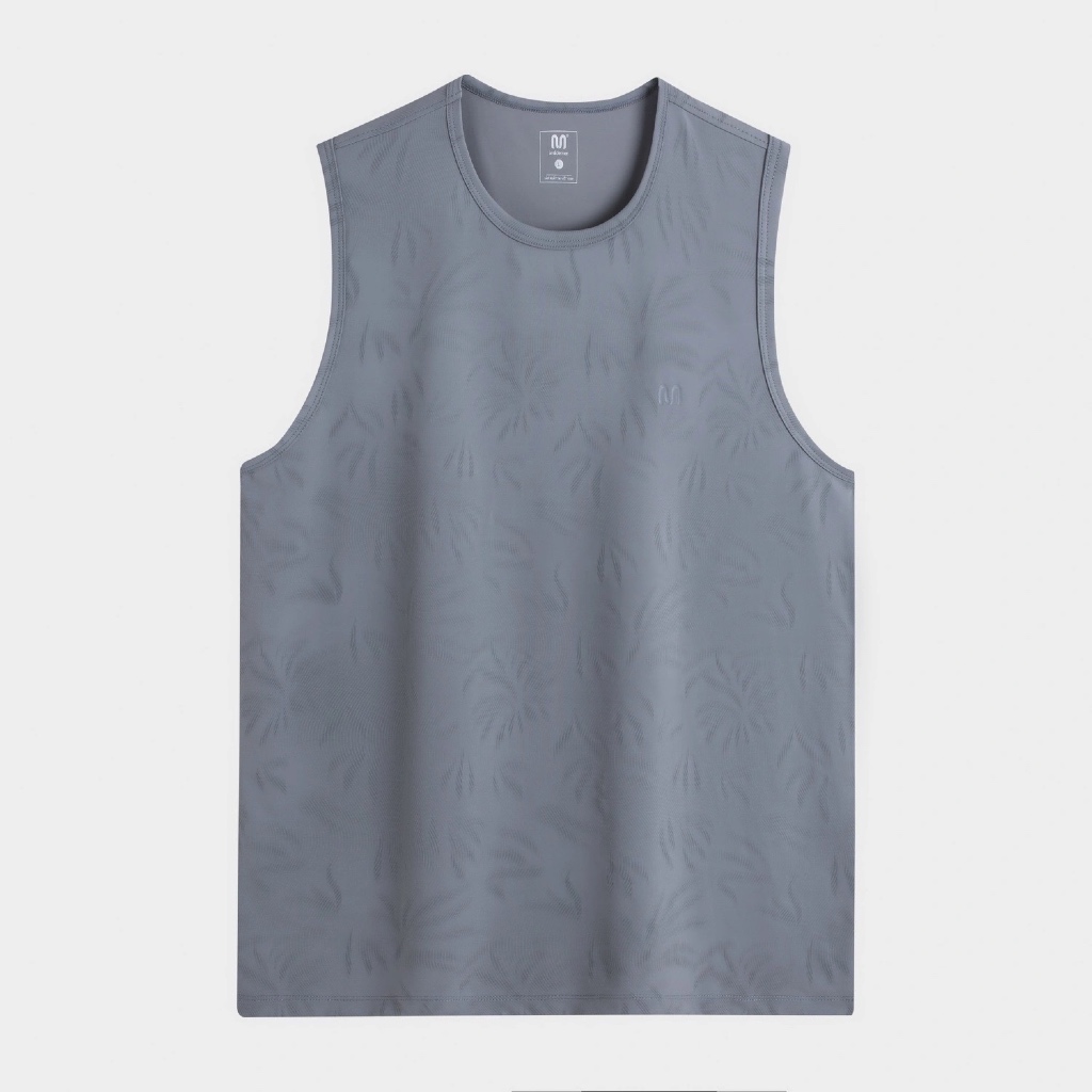 Áo Ba Lỗ Tanktop Nam Insidemen Dáng Suông Thoải Mái Vận Động ITL100AS0