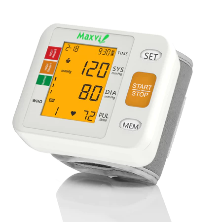 Máy đo huyết áp cổ tay X3 Comfort đo chuẩn xác - Dễ sử dụng - Nhiều người ưa dùng