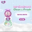 combo 2 chai Bọt tắm bé Bobby chan 200ml