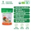Đường Hoa Dừa Organic Sokfarm ngọt thanh tự nhiên, thơm hương dừa,chỉ số đường thấp