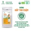 Combo 3 túi Đường Mật Hoa Dừa hữu cơ Sokfarm vị ngọt thanh tự nhiên, Hàng VNXK, đường hấp thụ chậm