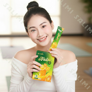 Nước Cốt Cam Niolim X2 Chính Hãng | Hộp 15 Gói x 10ml