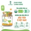 Combo Nước Tương, Đường, Mật Hoa Dừa hữu cơ Sokfarm, chứng nhận Organic USDA, EU, JAS