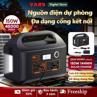 Trạm sạc di động 220V Nguồn điện di động thích hợp cho du lịch/cắm trại/leo núi/sử dụng tại nhà