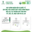 Combo Nước Tương, Đường, Mật Hoa Dừa hữu cơ Sokfarm, chứng nhận Organic USDA, EU, JAS