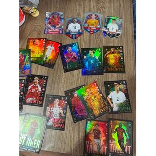 MS73 Thẻ Lẻ Cầu Thủ bóng Đá Match Topps Match Attax  Euro 2024 ( MS 73 )