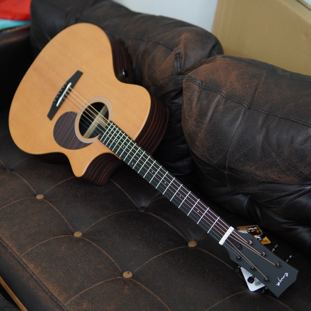 Guitar Acoustic Enya EGA-X1 Pro Max SP1