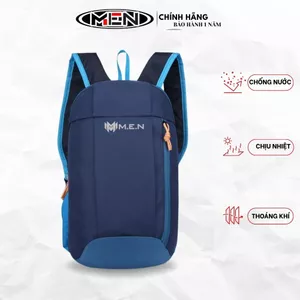 Balo dạo phố thiếu niên Will mesh MEN chính hãng [DEAL SỐC]