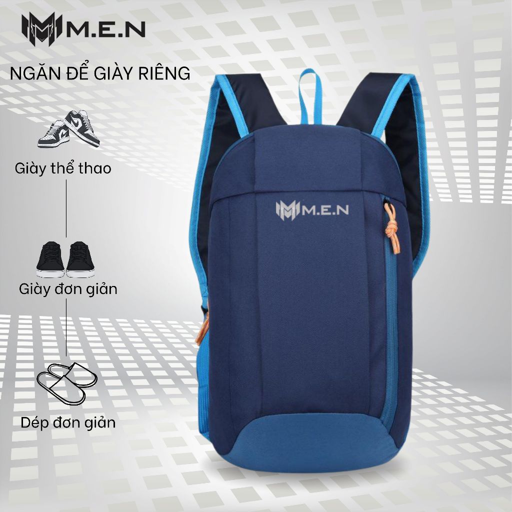 Ba lô thời trang WIill Mesh M.E.N chất lượng {Chính Hãng}