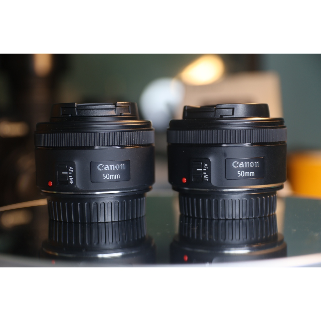 Product image ống k&iacute;nh Canon EF 50mm F1.8 STM (99,8%) 1