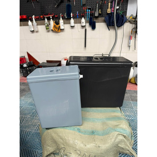 Téc nước 15L & 44L chống thiếu hụt nước – có lọc rác và phao tự ngắt ( có thêm lọc độ )