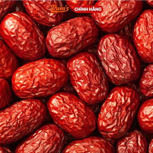 Táo Đỏ Tân Cương Sấy Khô Size 90 Pams 250g/hũ