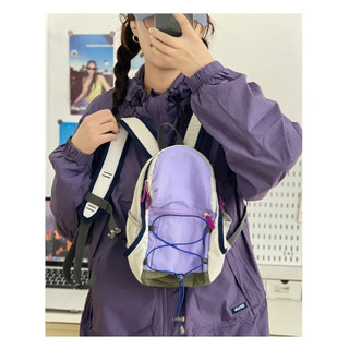 Balo Mini Chống Nước Thời Trang – Túi Đeo Vai Nữ Đi Học, Du Lịch, Dạo Phố Dễ Phối Đồ B46