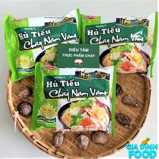 Hủ tiếu Nhịp sống Nam vang, Bò kho, Sườn heo, Nam vang Chay, Nam vang khô Acecook