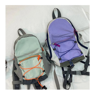 Balo Mini Chống Nước Thời Trang – Túi Đeo Vai Nữ Đi Học, Du Lịch, Dạo Phố Dễ Phối Đồ B46